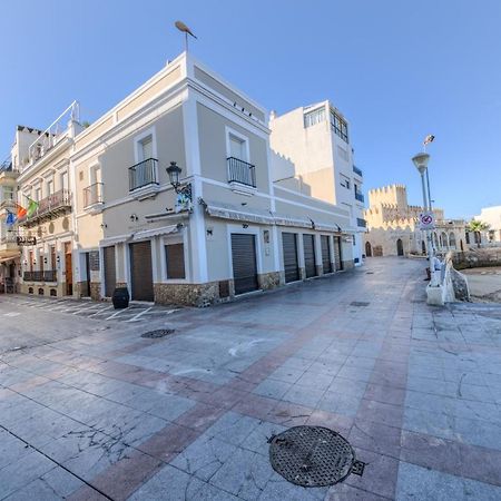 Hotel La Espanola Chipiona Bagian luar foto
