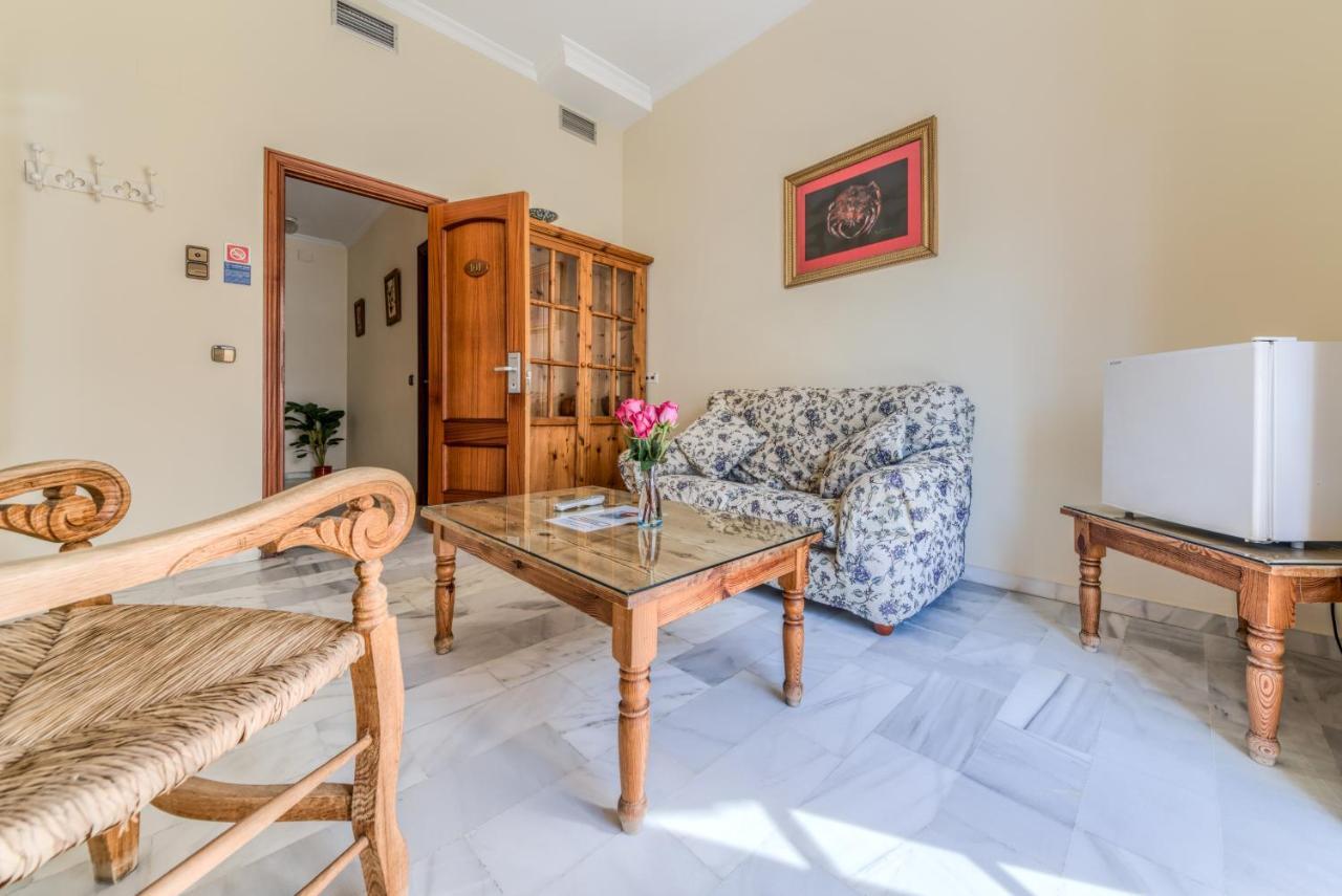 Hotel La Espanola Chipiona Bagian luar foto