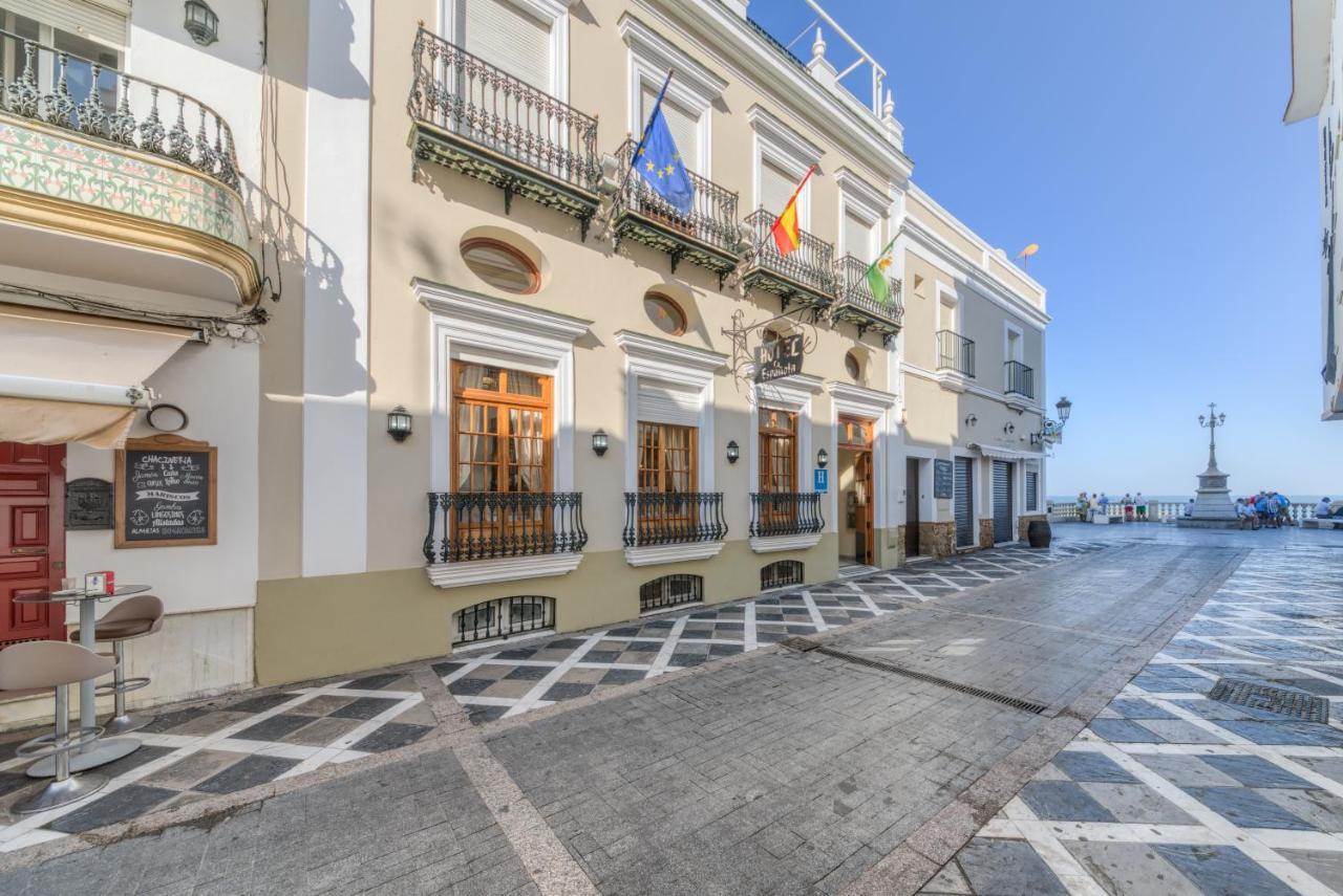 Hotel La Espanola Chipiona Bagian luar foto