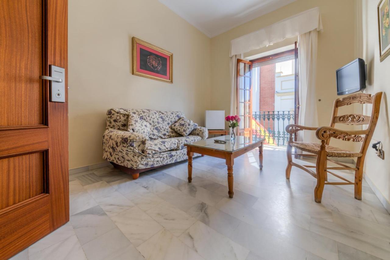 Hotel La Espanola Chipiona Bagian luar foto