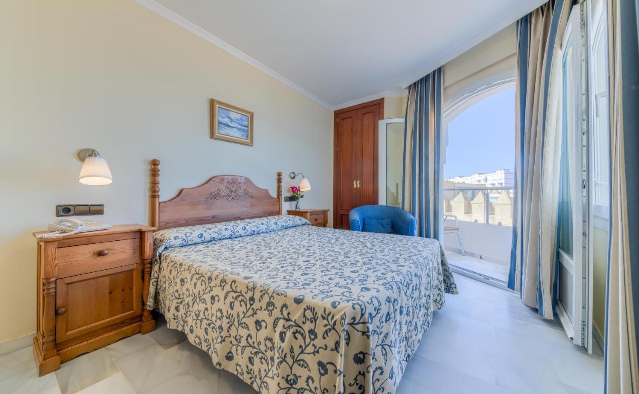 Hotel La Espanola Chipiona Bagian luar foto